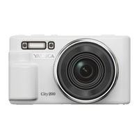 Yashica City 200 bianco