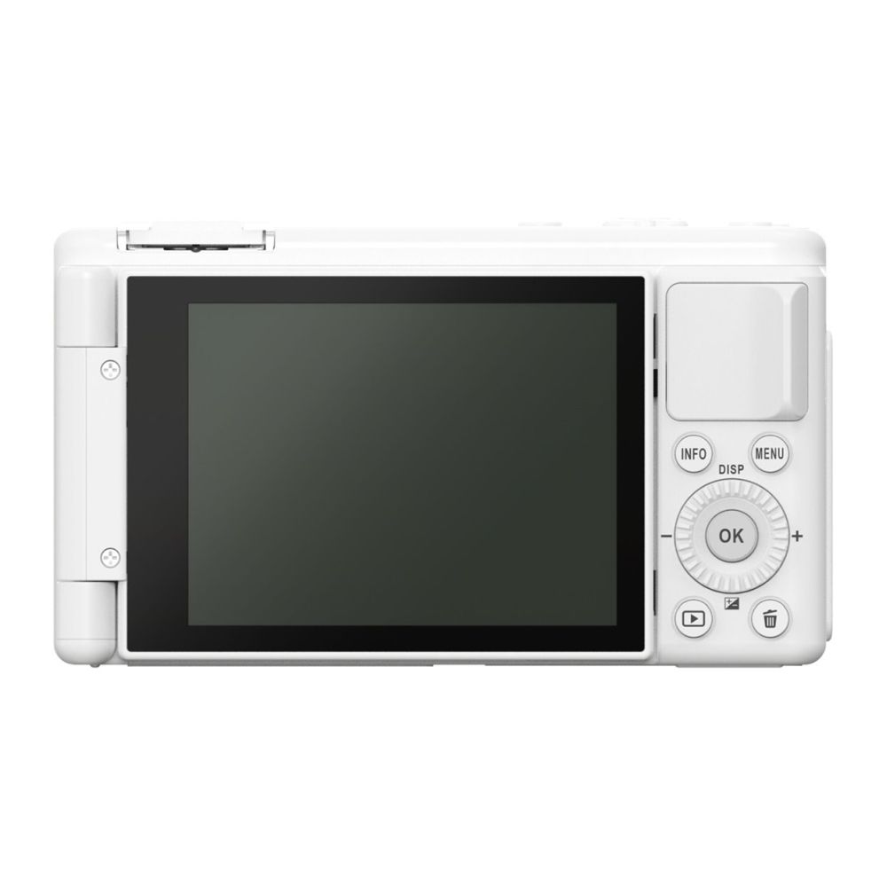 Yashica City 200 bianco