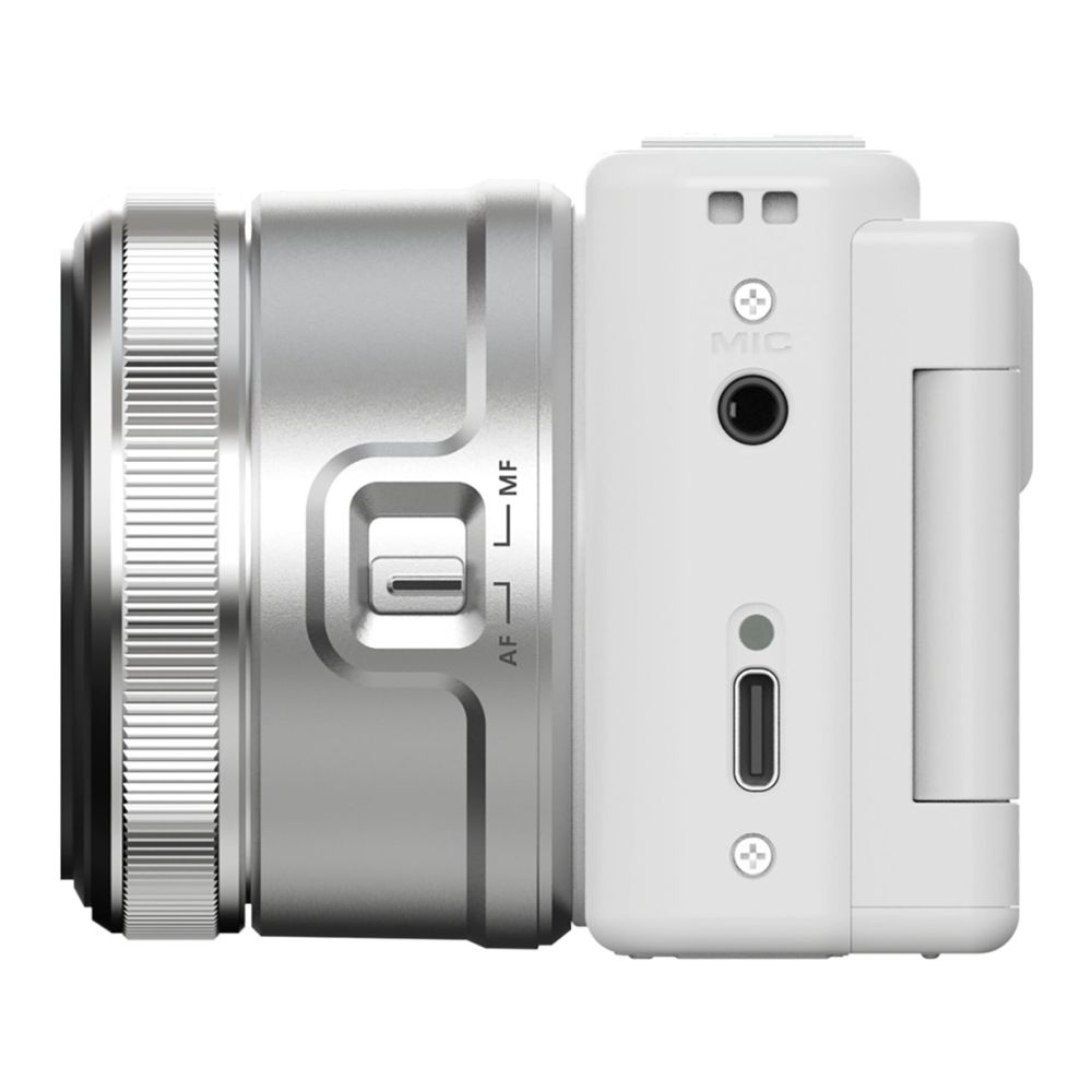 Yashica City 200 bianco
