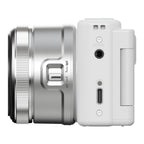 Yashica City 200 bianco