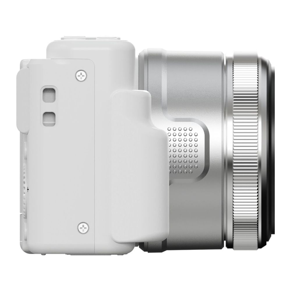 Yashica City 200 bianco