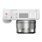 Yashica City 200 bianco