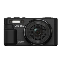 Yashica City 200 nero
