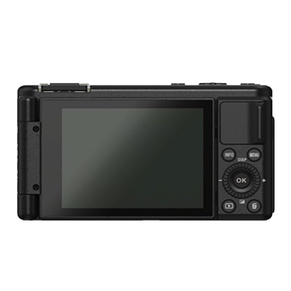 Yashica City 200 nero