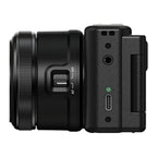 Yashica City 200 nero