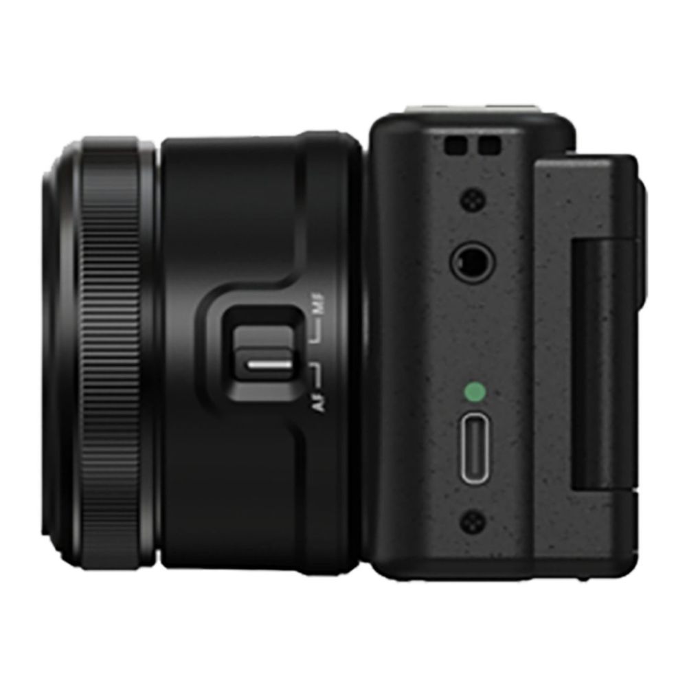 Yashica City 200 nero