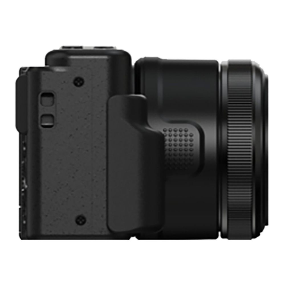 Yashica City 200 nero