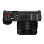 Yashica City 200 nero
