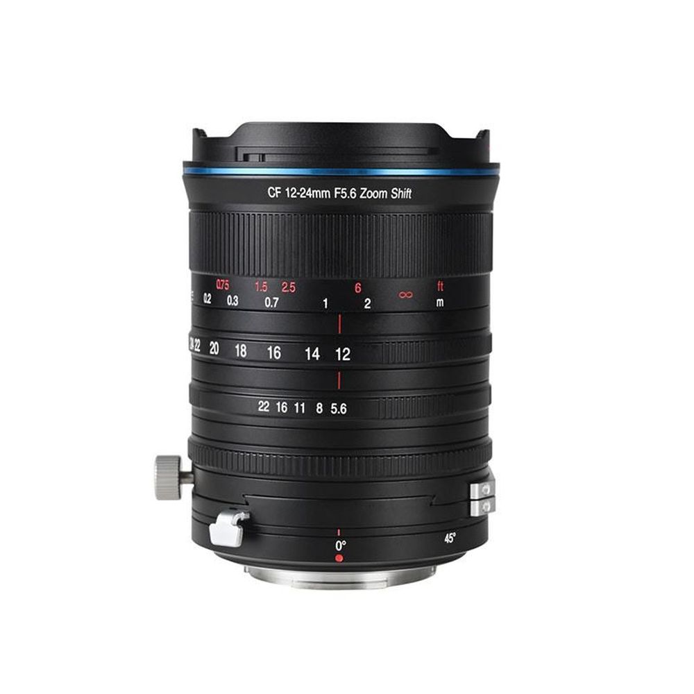 Laowa 12-24mm APS-C f/5.6 Zoom Shift CF Canon RF