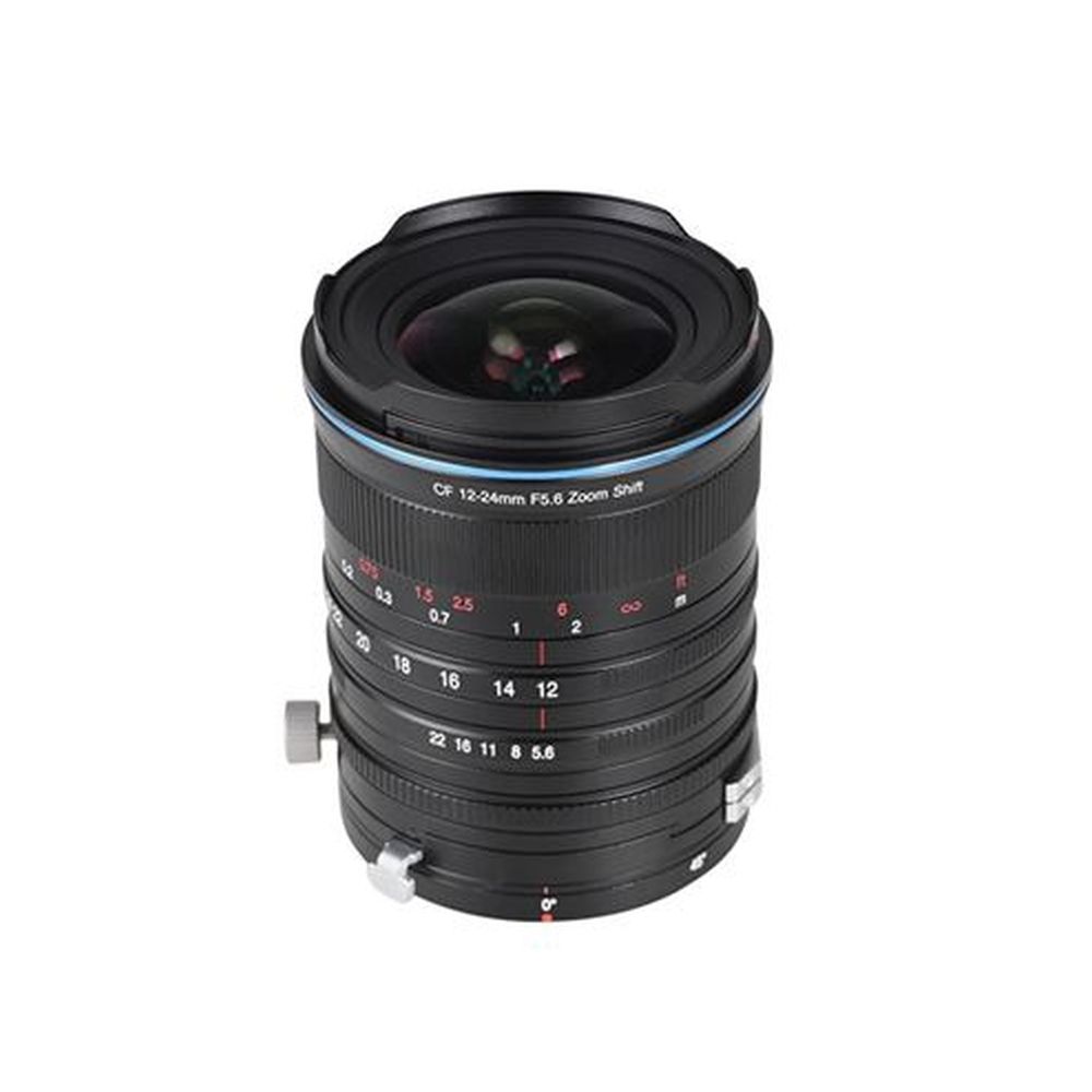 Laowa 12-24mm APS-C f/5.6 Zoom Shift CF Canon RF