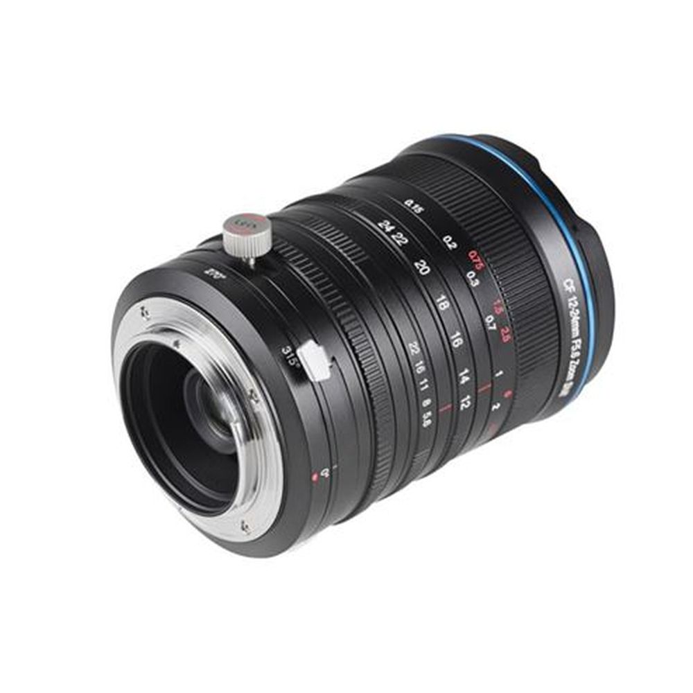 Laowa 12-24mm APS-C f/5.6 Zoom Shift CF Canon RF