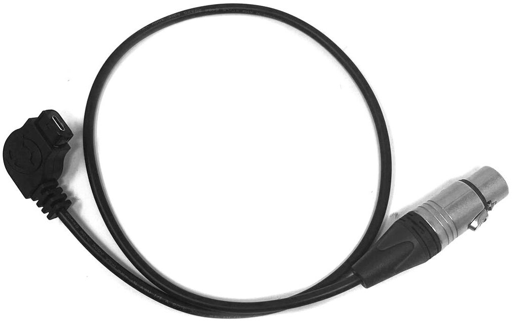 Core SWX Powerbase Edge Snap 24" PD Pro a connettore XLR a 4 pin, 14V