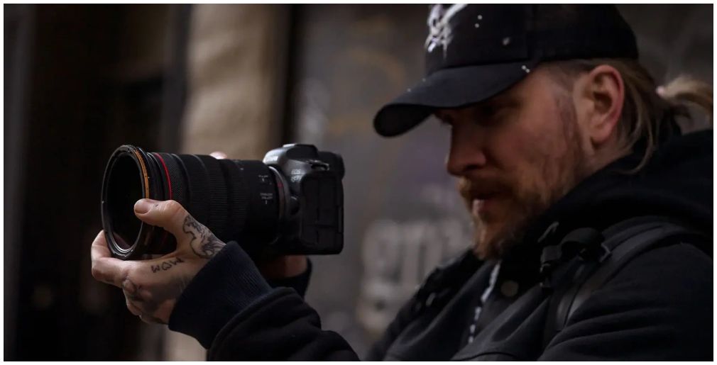 PolarPro Chroma VND 82mm PL 6-9 stop serie Peter McKinnon