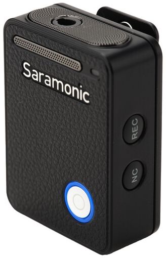 Saramonic Ultra Nero + 2x Lavalier