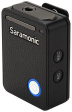 Saramonic Ultra Nero + 2x Lavalier