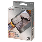 Pellicola istantanea Fujifilm INSTAX Wide, metallo spazzolato