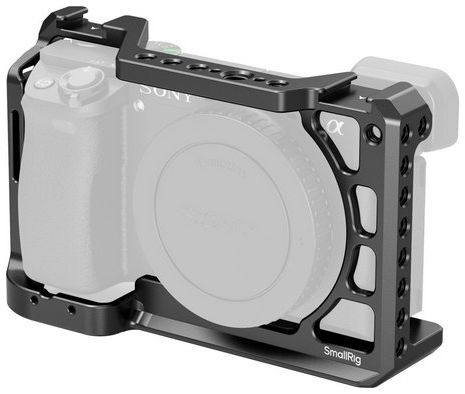 Gabbia SmallRig 2310C per Sony A6100 / A6300 / A6400 / A6500