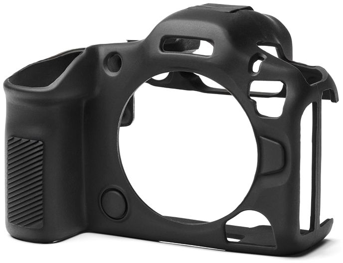 easyCover Corpo Copertura per Canon R5 Mark II nero