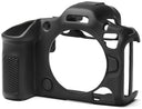 easyCover Corpo Copertura per Canon R5 Mark II nero