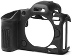 easyCover Corpo Copertura per Canon R5 Mark II nero
