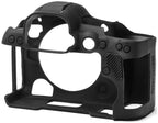 easyCover Corpo Copertura per Canon R5 Mark II nero