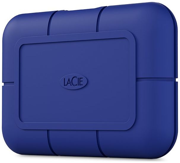 LaCie Rugged SSD Pro5 4TB USB-C