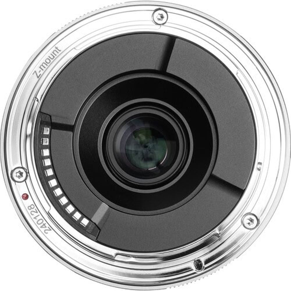 AstrHori 27mm f/2.8 II Nikon Z (APS-C) Autofocus argento