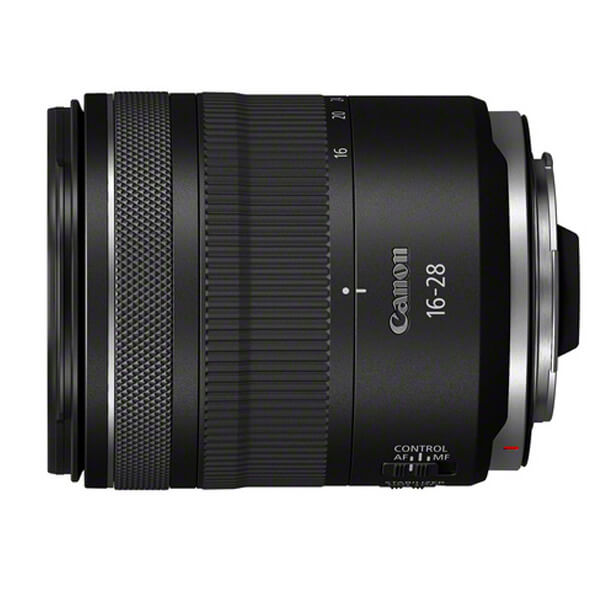 Canon RF 16-28mm f/2.8 IS STM