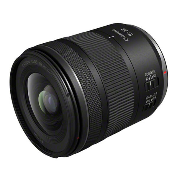 Canon RF 16-28mm f/2.8 IS STM