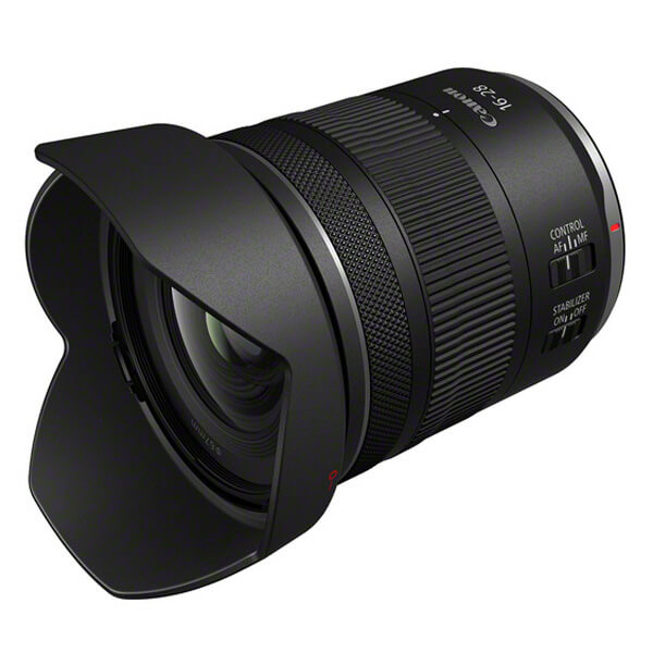 Canon RF 16-28mm f/2.8 IS STM
