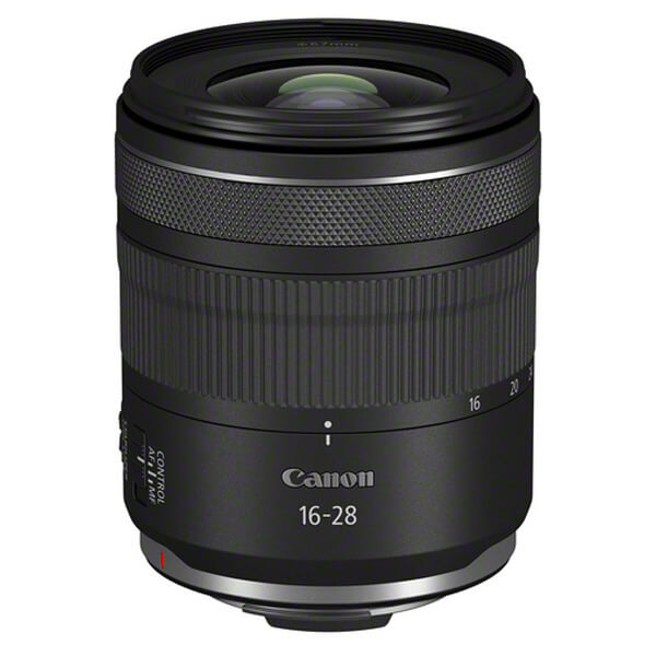 Canon RF 16-28mm f/2.8 IS STM