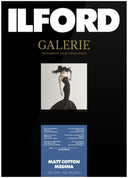 ILFORD GALERIE Cotone opaco Medina 320gsm A4 - 210mm x 297mm