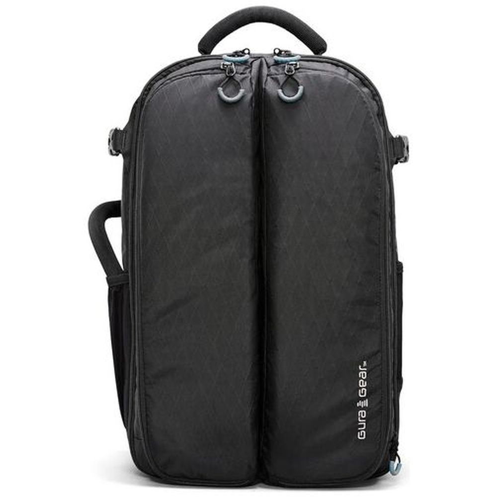Gura Gear Kiboko 2.0 30L+ nero