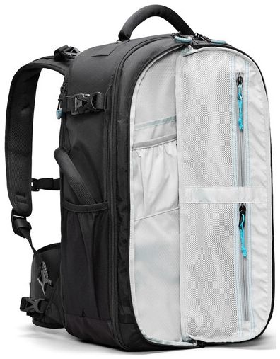 Gura Gear Kiboko 2.0 30L+ nero