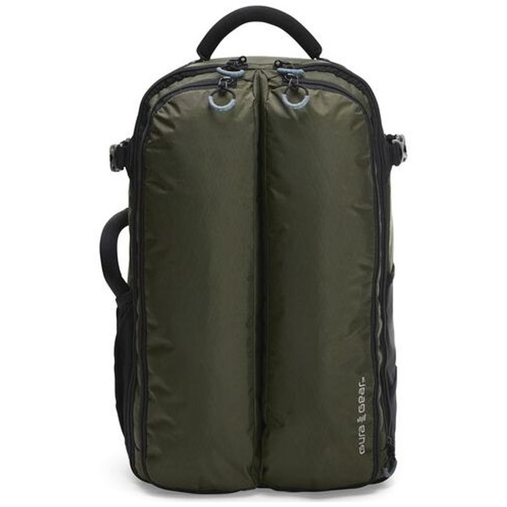 Gura Gear Kiboko 2.0 30L+ Verde Foresta