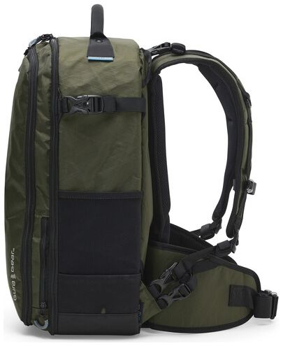 Gura Gear Kiboko 2.0 30L+ Verde Foresta