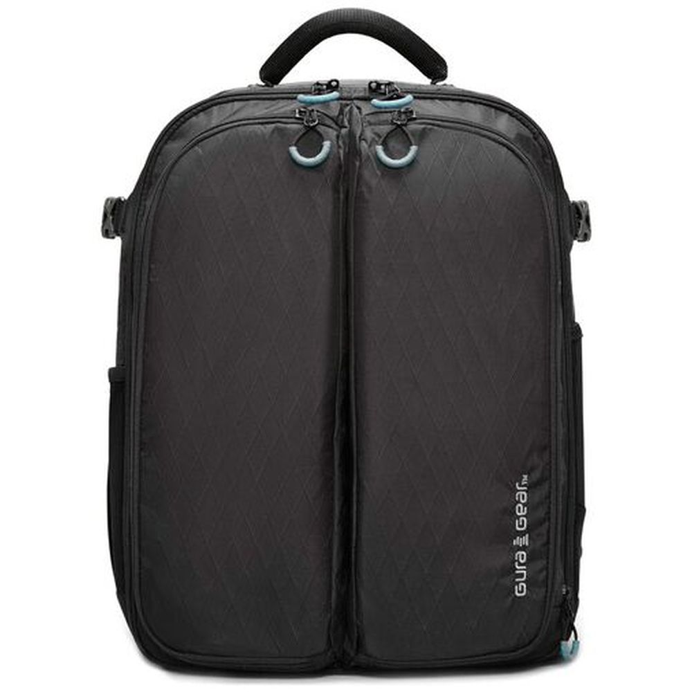 Gura Gear Kiboko 2.0 22L+ black