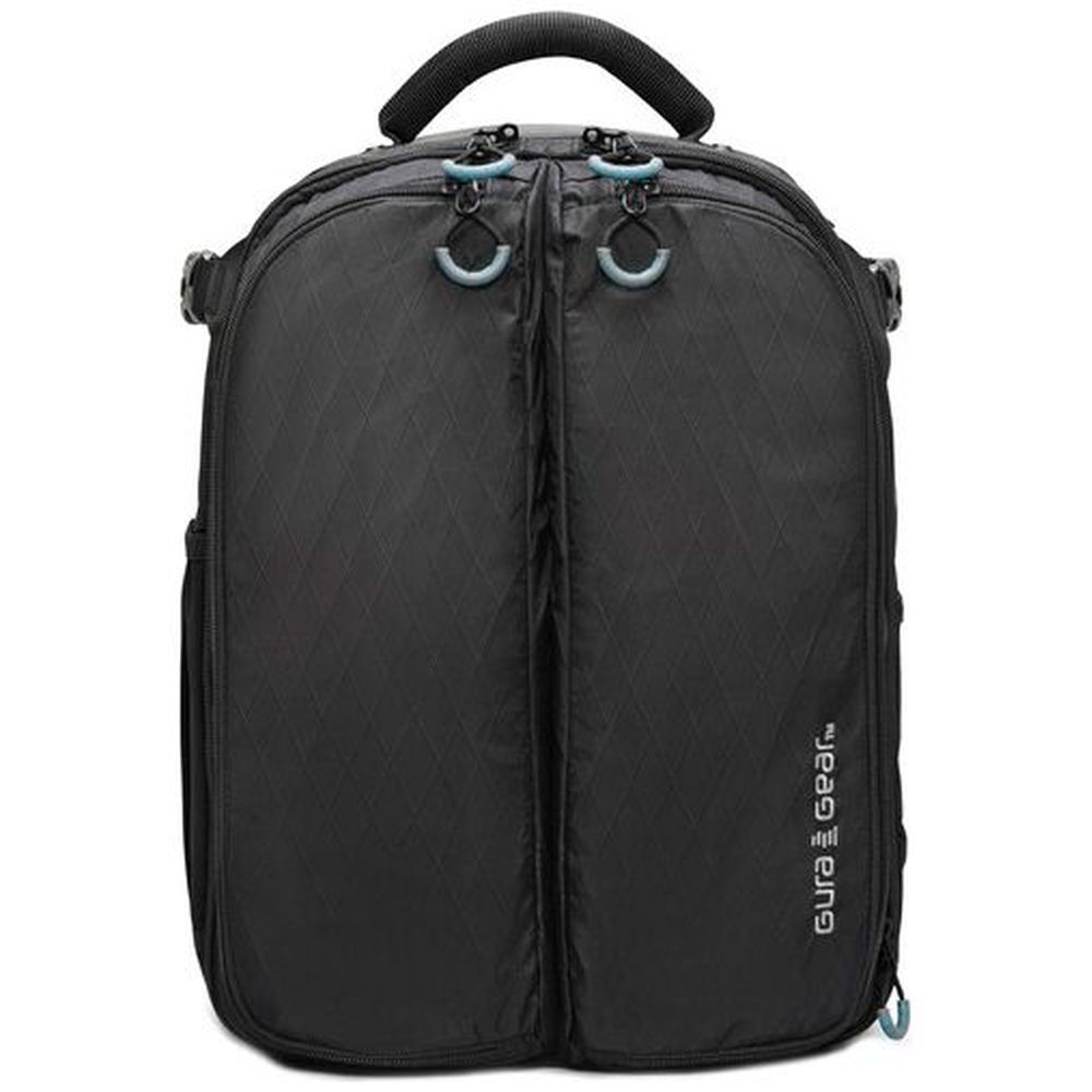 Gura Gear Kiboko 2.0 16L+ nero