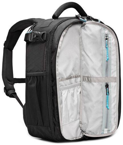 Gura Gear Kiboko 2.0 16L+ nero