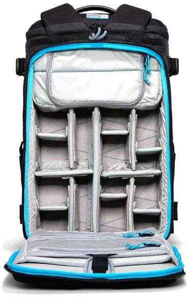 Gura Gear Kiboko City Classic 18L+ nero