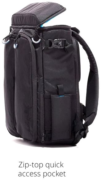 Gura Gear Kiboko City Classic 18L+ nero