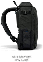 Gura Gear Kiboko City Classic 18L+ nero