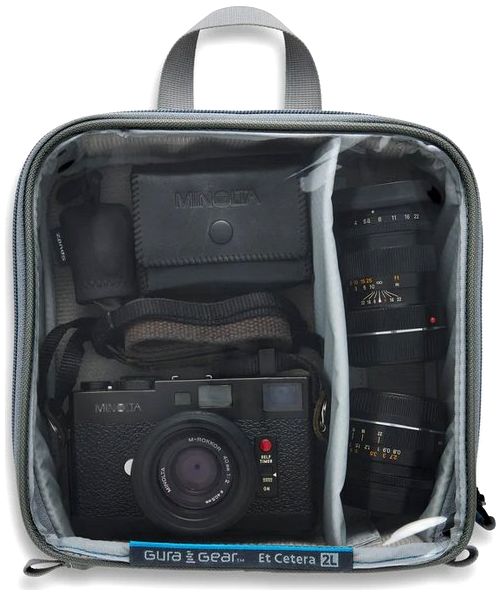 Gura Gear Et Cetera Valigia 2L