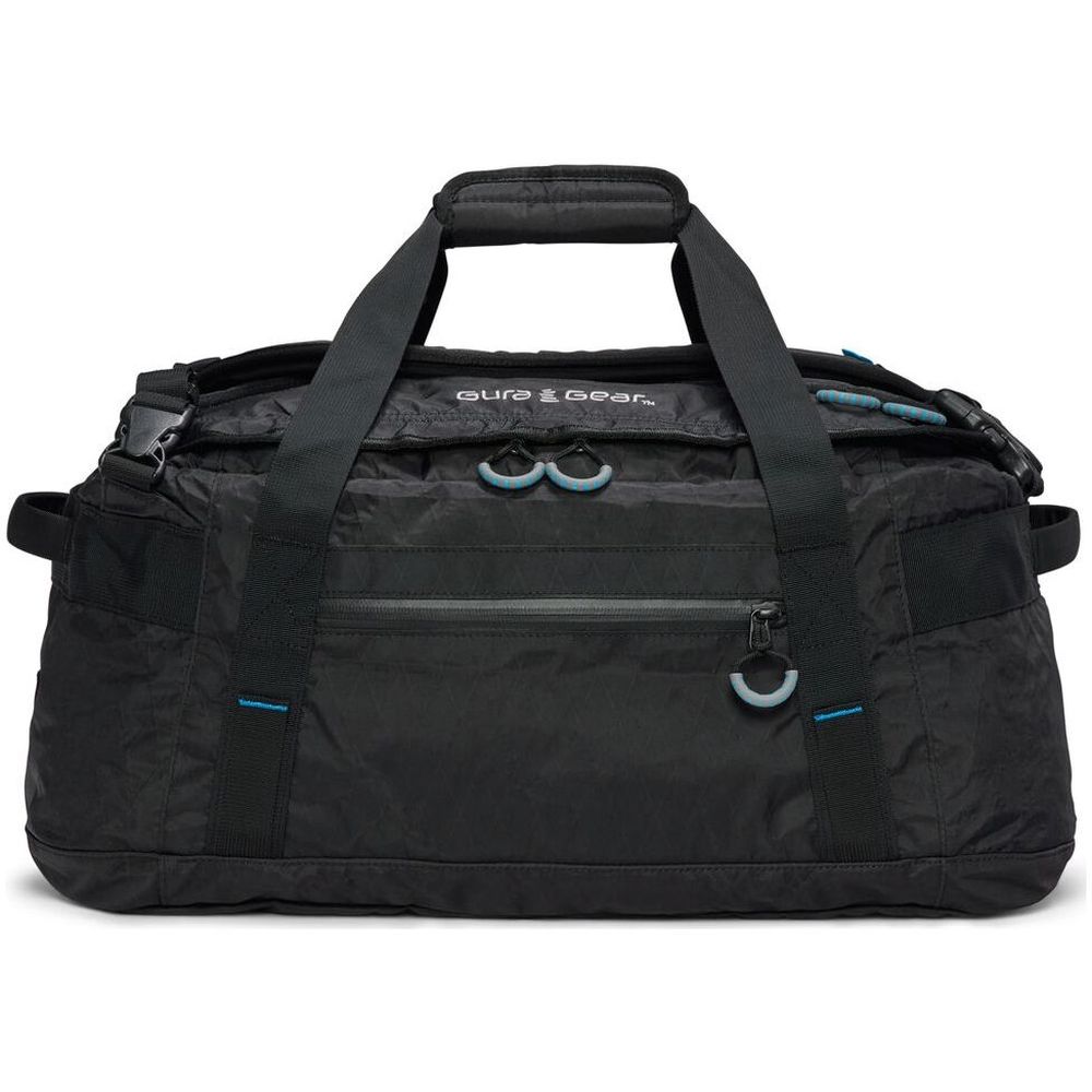 Gura Gear Mara Travel Duffel 40L nero