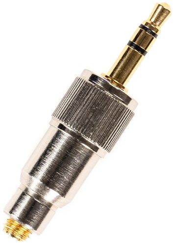 Tentacle Sync DPA MicroDot to 3.5mm Mini Jack Microphone Adapter