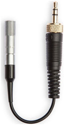 Tentacle Sync LEMO 3-Pin to 3.5mm Mini Jack Microphone Adattatore