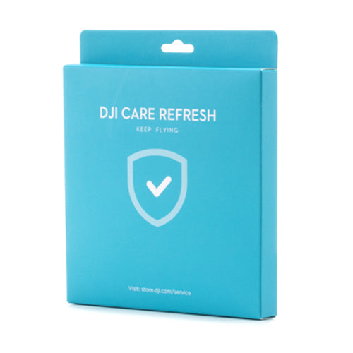 DJI Care Refresh Piano di 1 anno per RS4 Mini