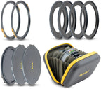Kit Black Mist NiSi JetMag Pro 82MAG