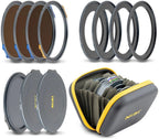 Kit per filmmaker NiSi JetMag Pro 82MAG