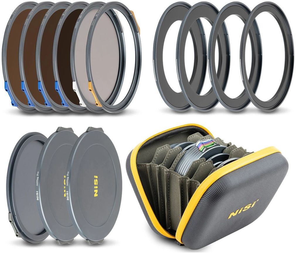 Kit cinema NiSi JetMag Pro 82MAG